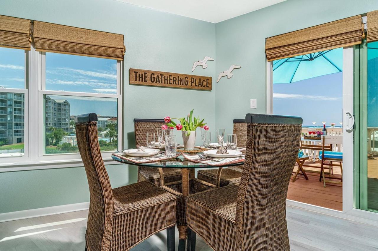 Gulf Winds Court 202 - Emerald Cove Oasis Villa Destin Bagian luar foto