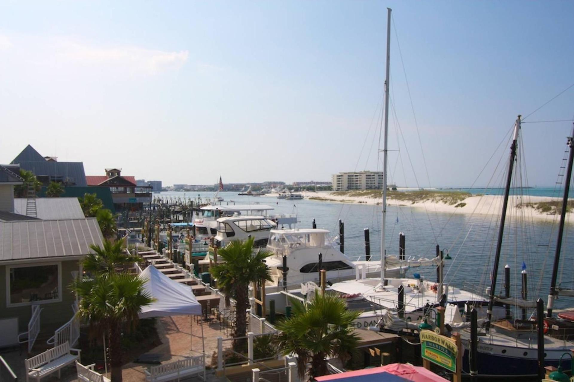 Gulf Winds Court 202 - Emerald Cove Oasis Villa Destin Bagian luar foto